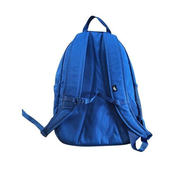 Nike Unisex Hayward Backpack Blue - Picture 4 of 6